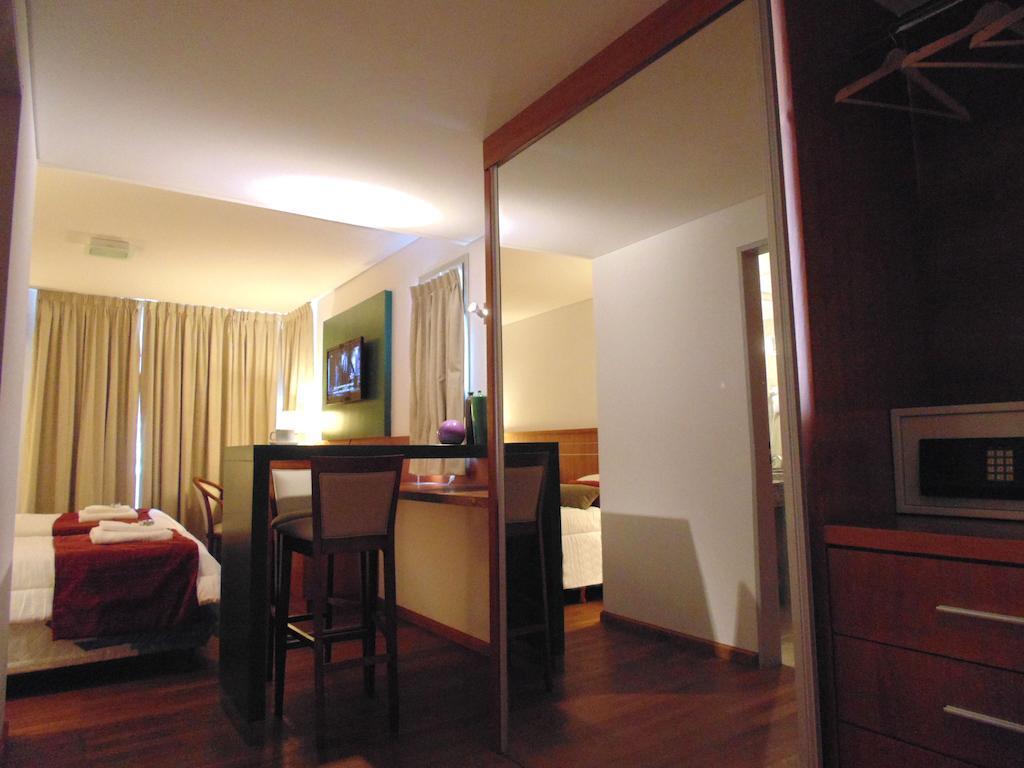 Catamarca Suites Land 로자리오 객실 사진