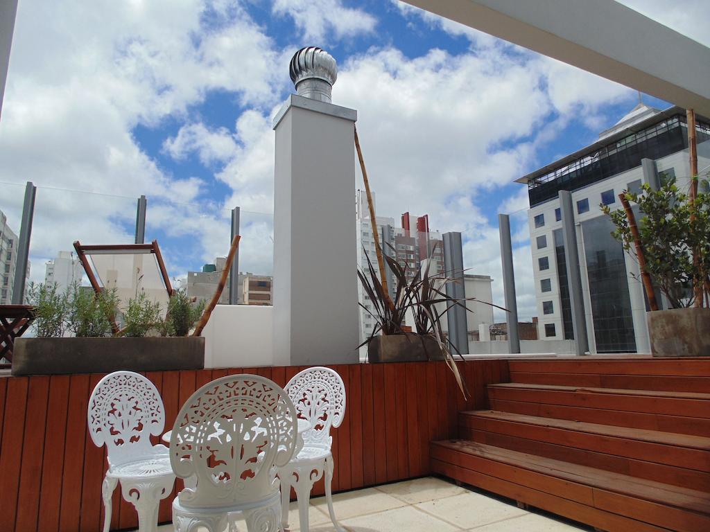 Catamarca Suites Land 로자리오 외부 사진