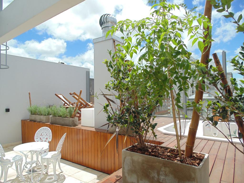 Catamarca Suites Land 로자리오 외부 사진
