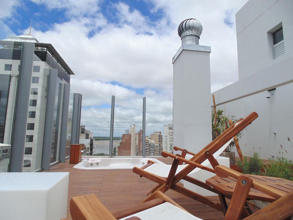 Catamarca Suites Land 로자리오 외부 사진