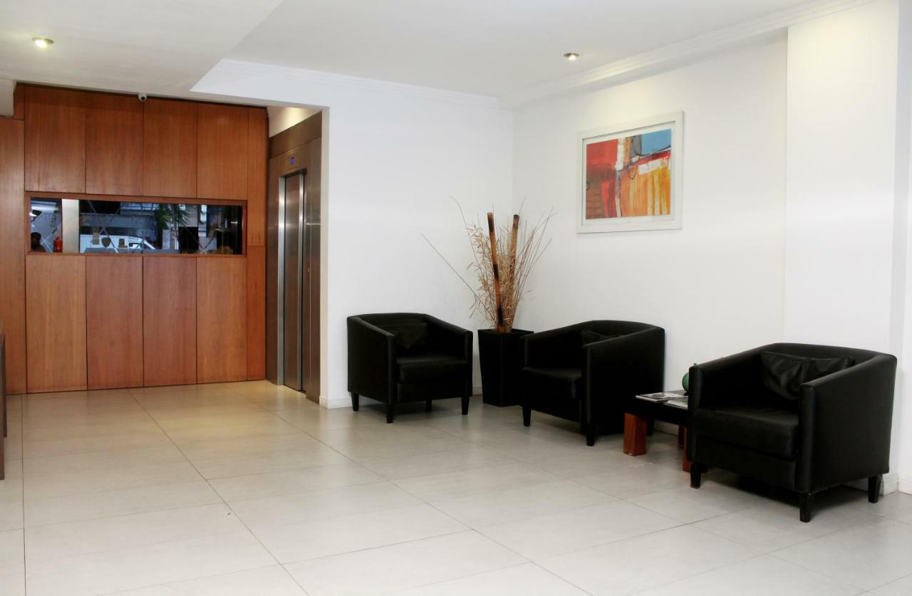 Catamarca Suites Land 로자리오 외부 사진