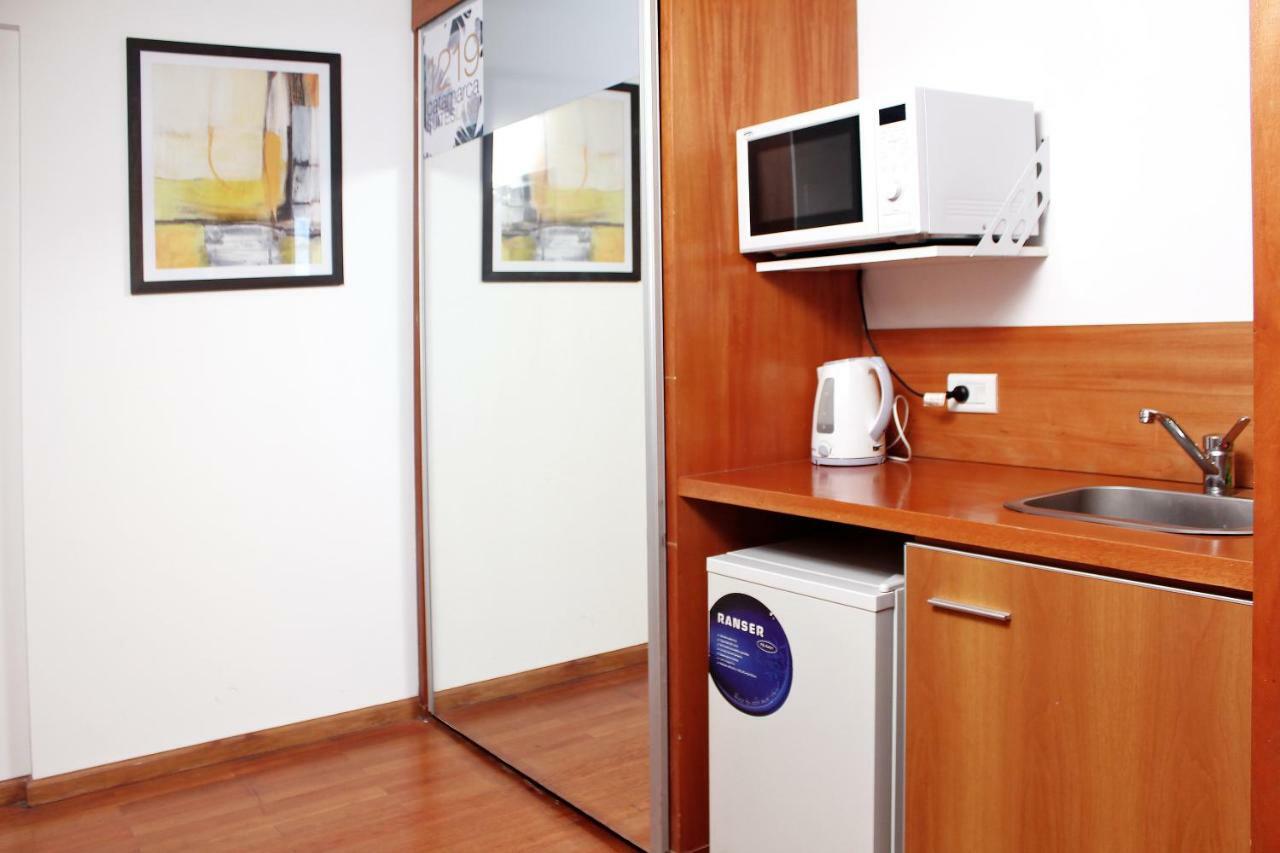Catamarca Suites Land 로자리오 외부 사진
