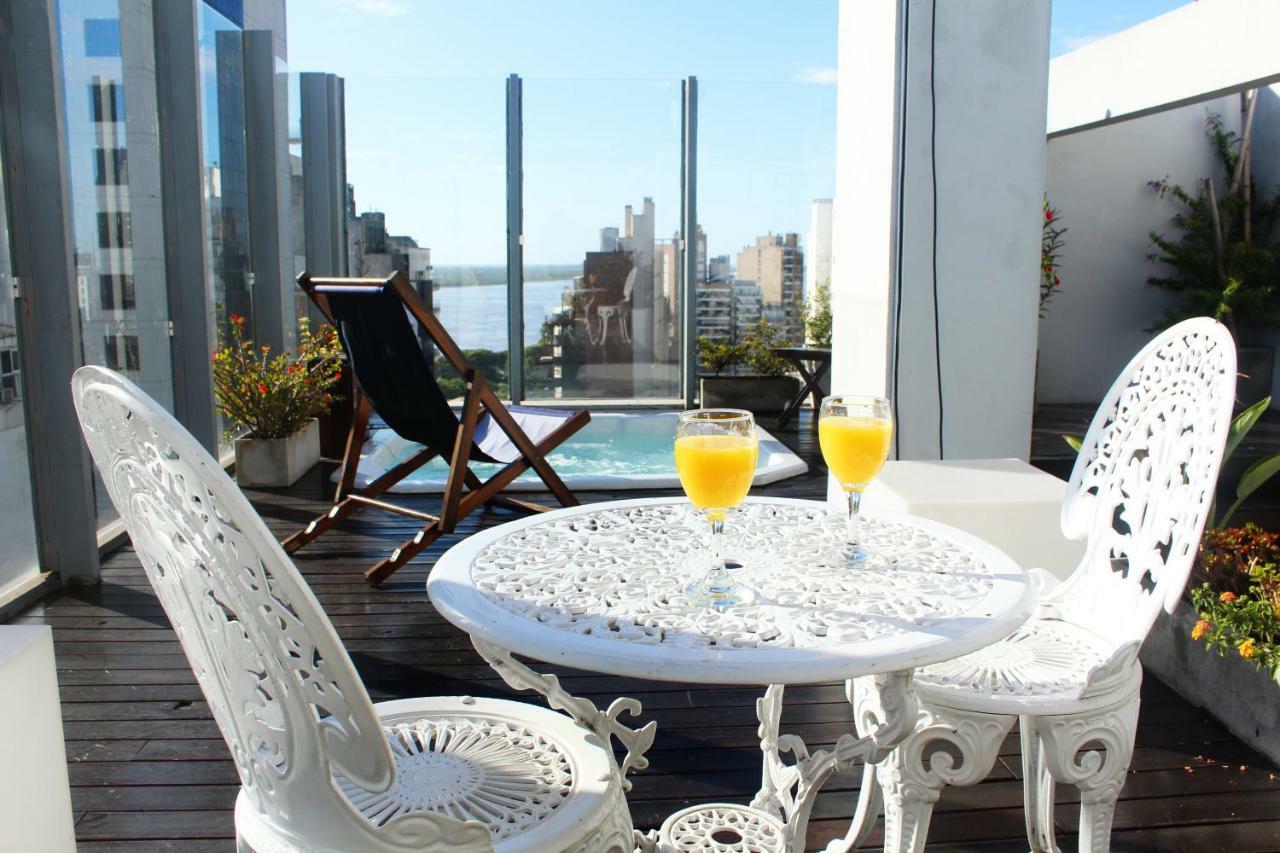 Catamarca Suites Land 로자리오 외부 사진