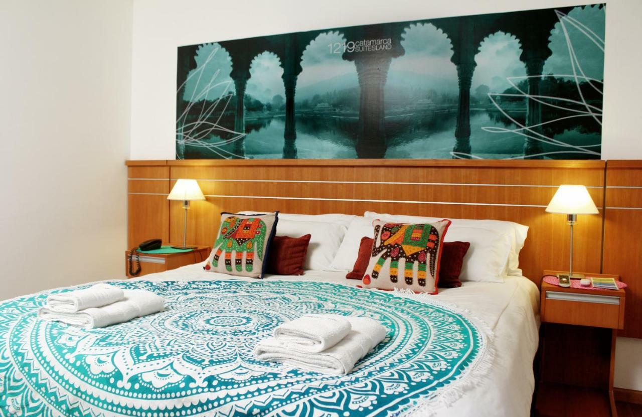 Catamarca Suites Land 로자리오 외부 사진