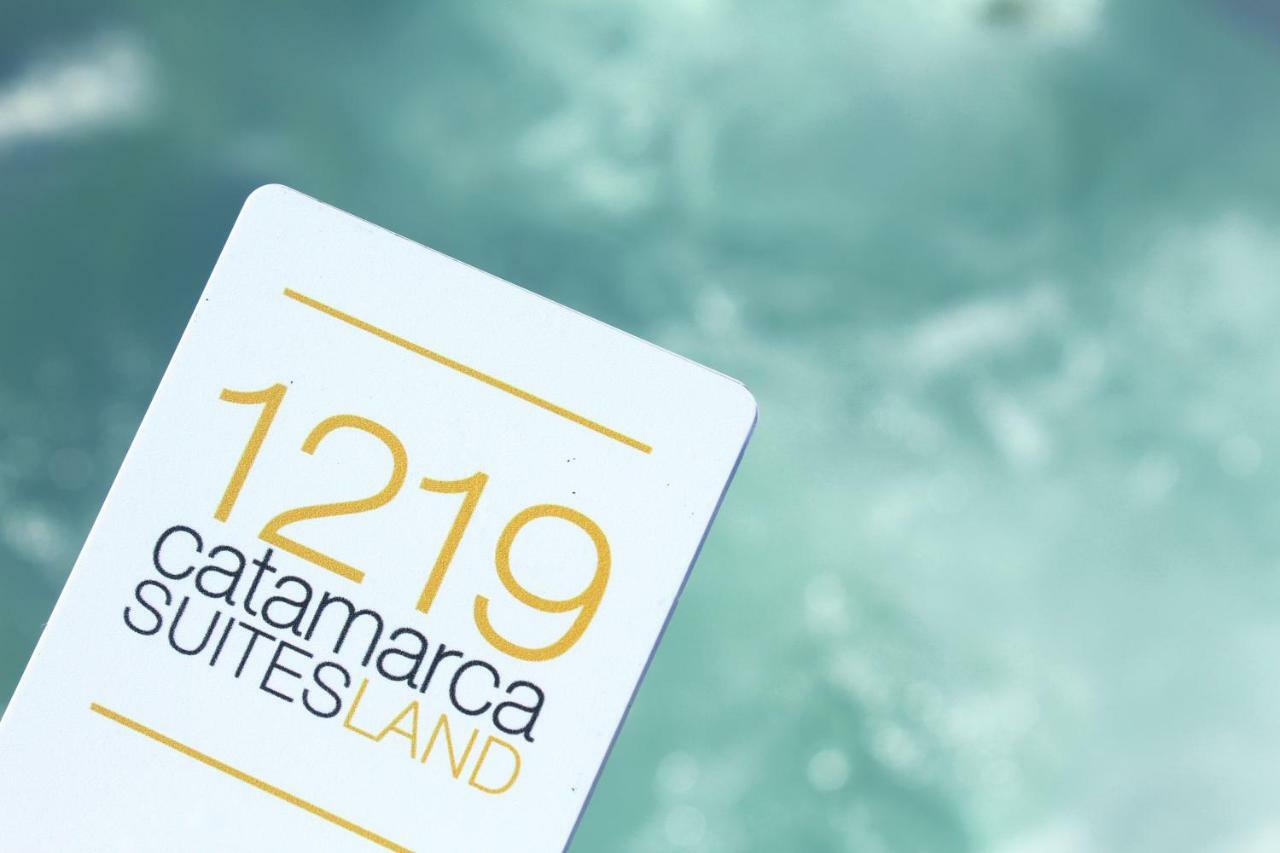 Catamarca Suites Land 로자리오 외부 사진