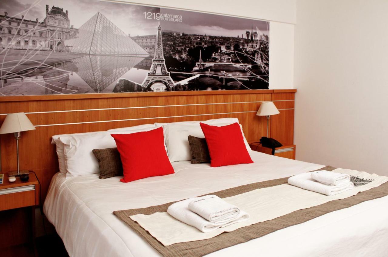 Catamarca Suites Land 로자리오 외부 사진